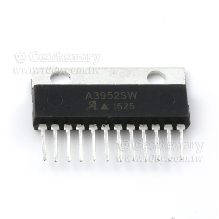 12-Pin SIP - 53861 產品圖片