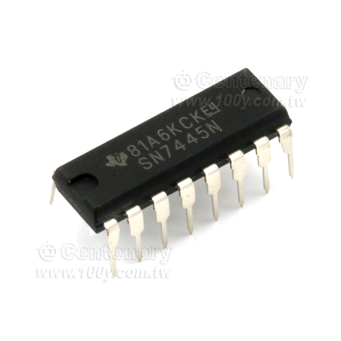 16P/DIP - 53860 產品圖片