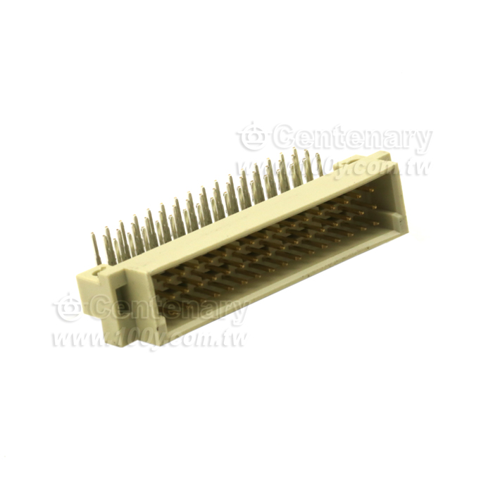 DIN41612 48P公座 90° (ABC)【ROHS】 - 53874 產品圖片