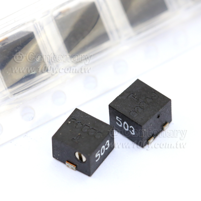 SMD 50Kohm可變電阻無鉛 - 53883 產品圖片