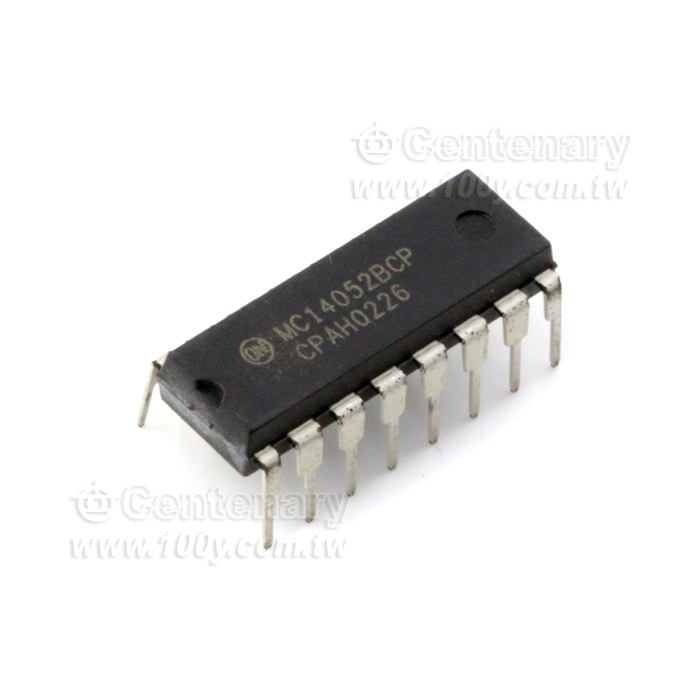 16P/DIP無鉛 - 53953 產品圖片