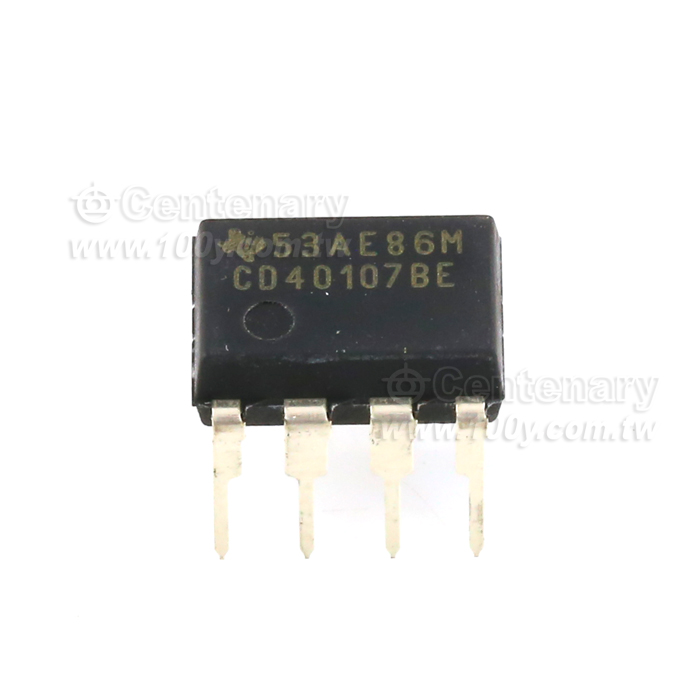 8P/DIP  邏輯閘 Dual 2-Input NAND - 54141 產品圖片