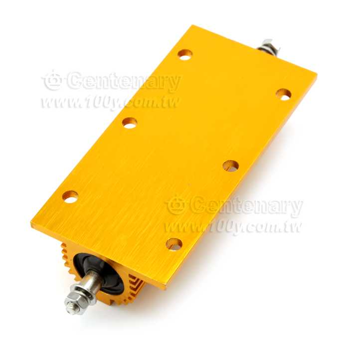 Aluminium Housed Wirewound Resistor - 54277 Product Image