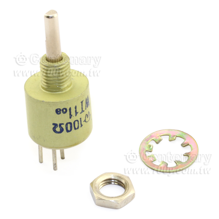 微調可變電阻1W - 54329 產品圖片