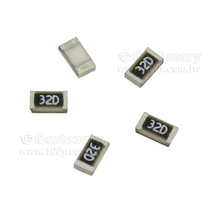 High Stability Thin Film Flat Chip Resistors - 104725 Product Image