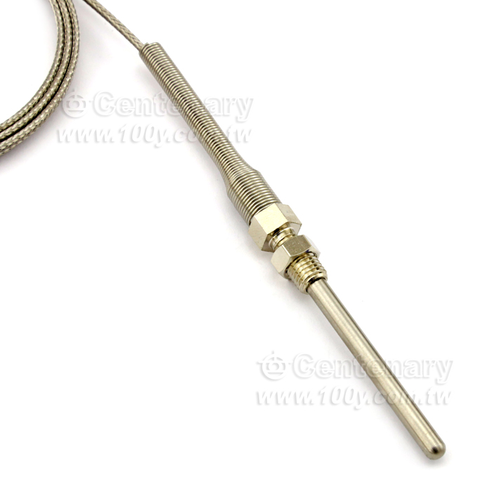 帶卡套式電偶 1.5米 K - 54429 產品圖片