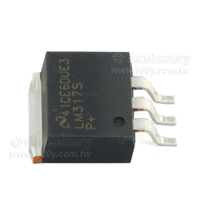 3-Terminal Adjustable Regulator - 54442 Product Image
