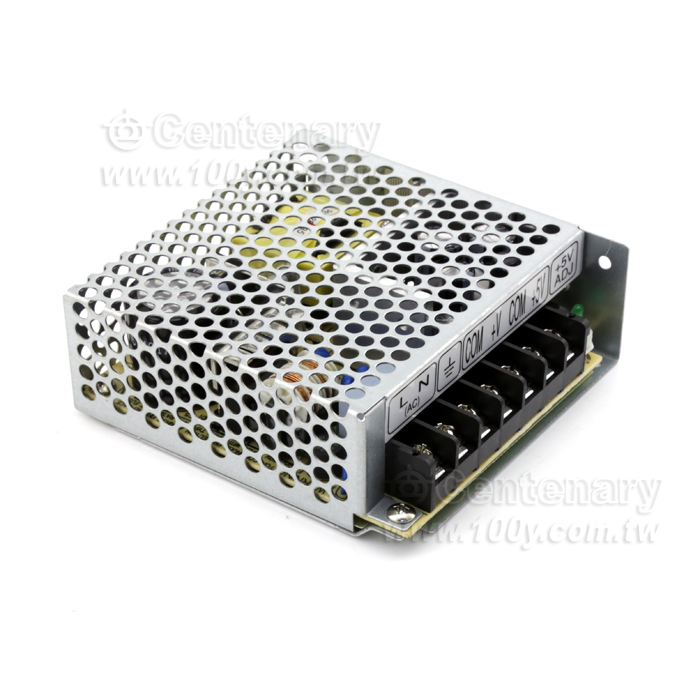 MEAN WELL_50W Dual Output (Output Isolated) - 29783 Product Image
