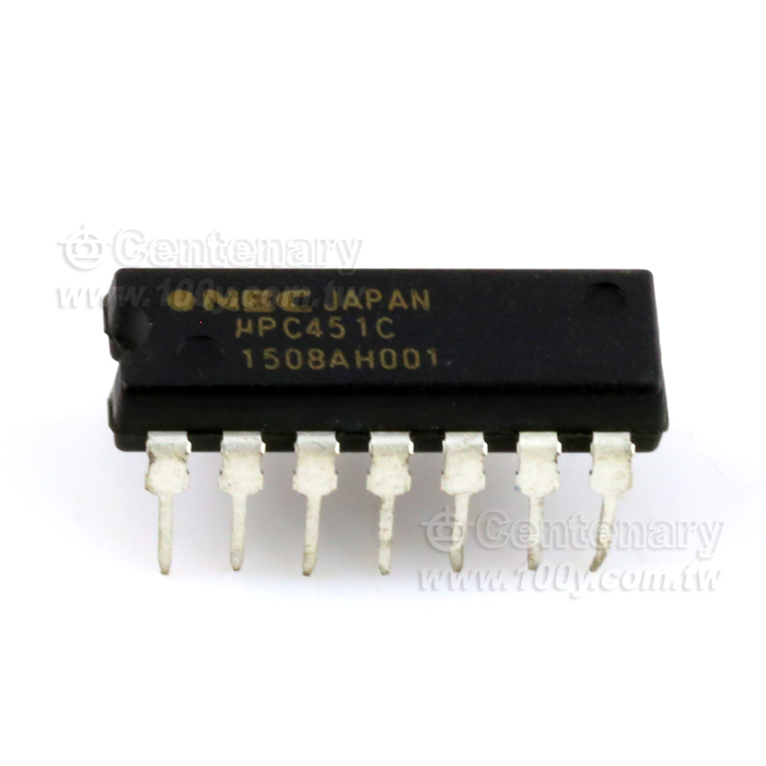 Quad operational amplifier - 54559 Product Image