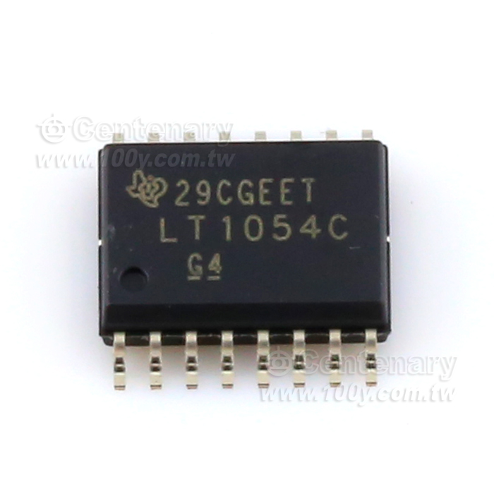 Switched-Capacitor Voltage Converter with Regulator - 110486 Product Image