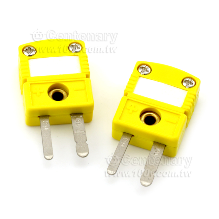 熱電偶插頭公座 K - 54601 產品圖片