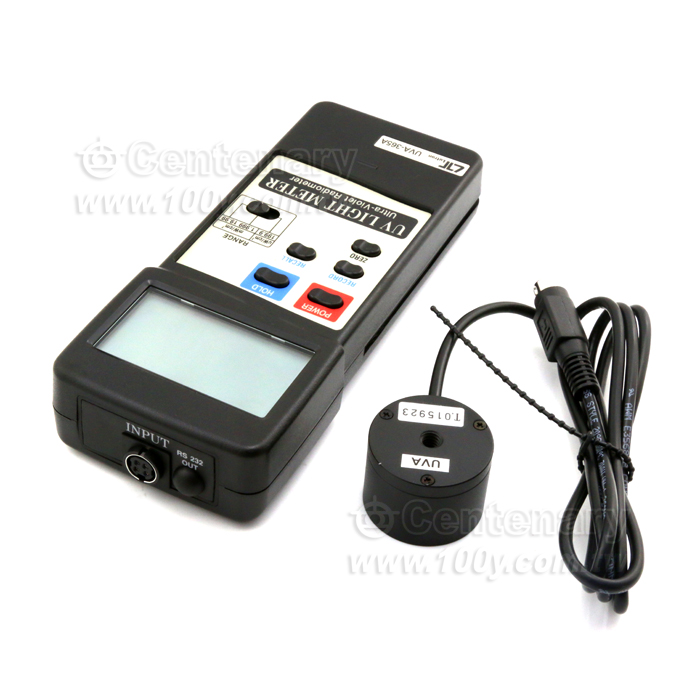 UV LIGHT METER(RS-232) - 54901 Product Image