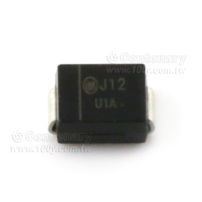 快恢復二極管 1A/50V - 54912 產品圖片