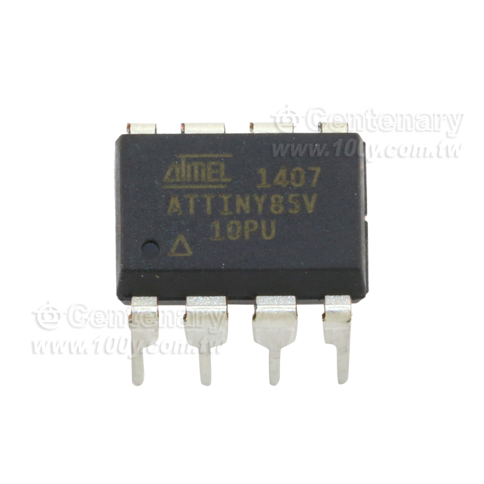 Atmel_ATTINY85V-10PU - 54977 產品圖片