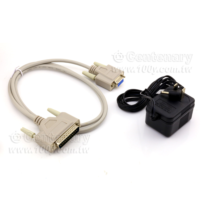 RS-232 to RS-422/485 Isolated Interface Converter - 55035 Product Image