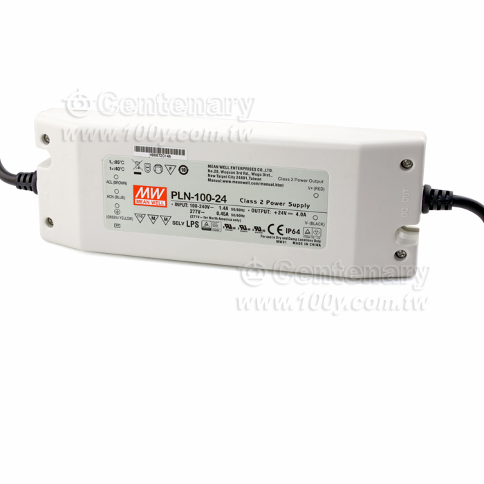 MEAN WELL_ 電源供應器 - 55217 Product Image
