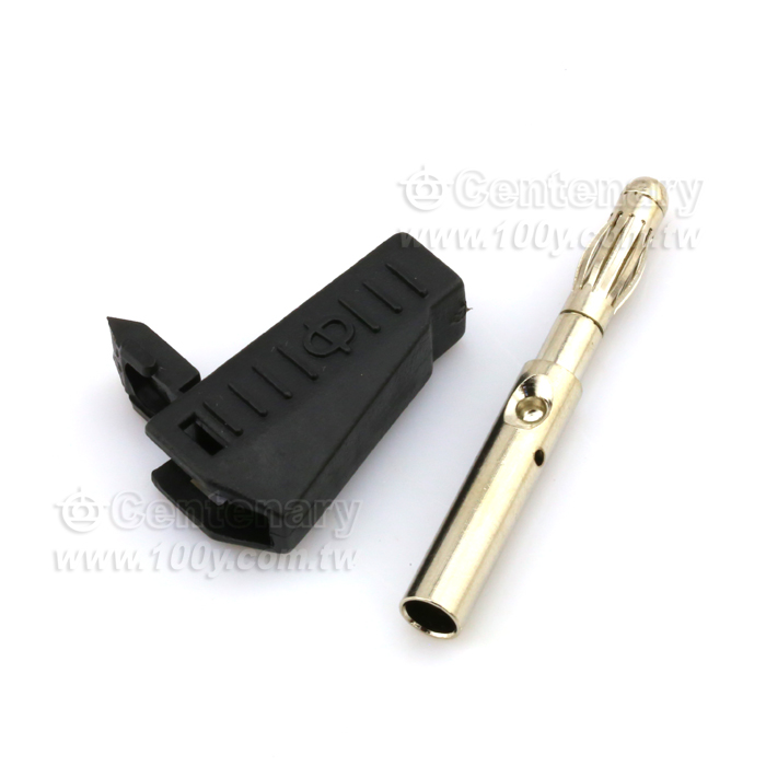 4mm Range Banana Plug - 55348 Product Image