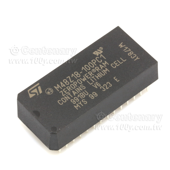 Zero Power NON-VolatileRAM - 55421 產品圖片