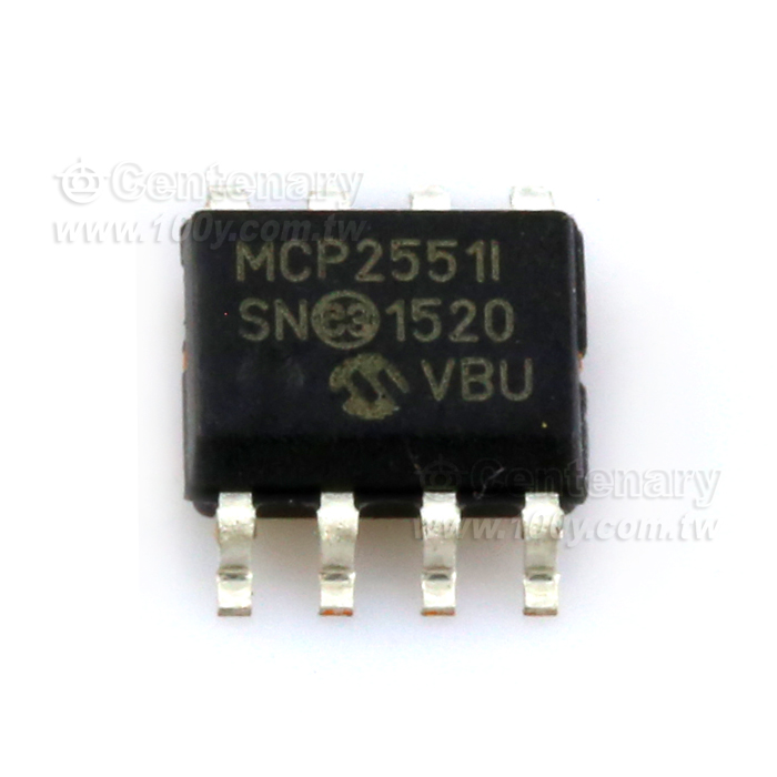 SOIC-8P(SN) - 55519 產品圖片