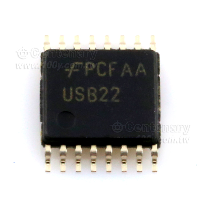 TSSOP-16 - 55678 產品圖片