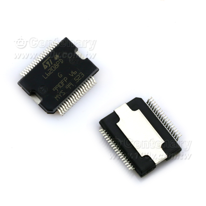 DMOS DRIVER FOR BIPOLAR STEPPER MOTOR - 55801 Product Image