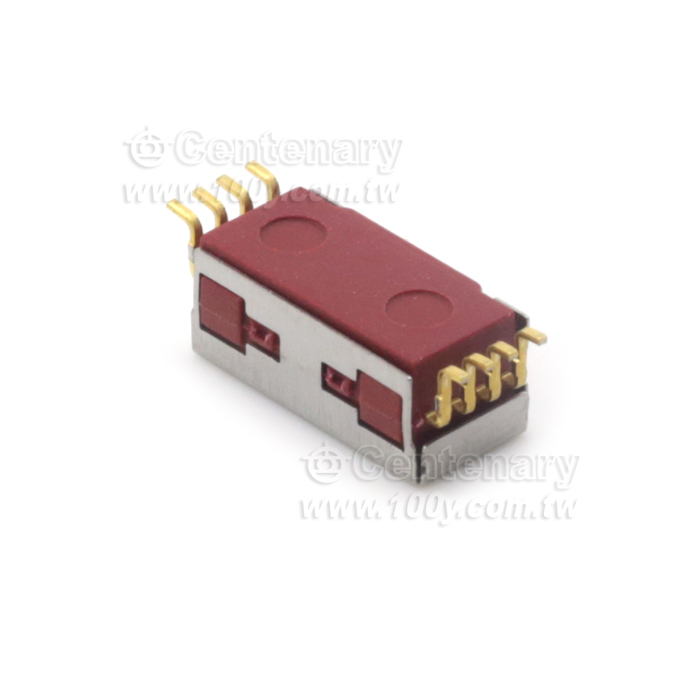 磁簧繼電器 5V/ 1Form A/ Gull Wing - 55939 產品圖片