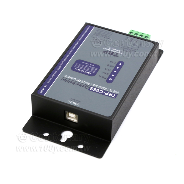 USB2.0-RS232/422/485轉換器 - 55993 產品圖片