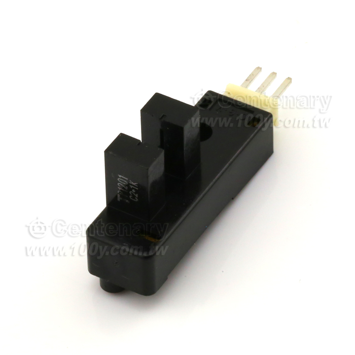 光電斷路器紅外線LED + PHOTO IC - 56017 產品圖片