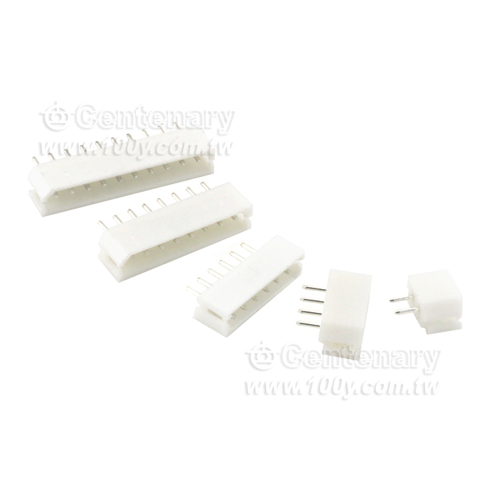 5264-2.5-7P  直針公座180° P:2.5mm - 44580 產品圖片