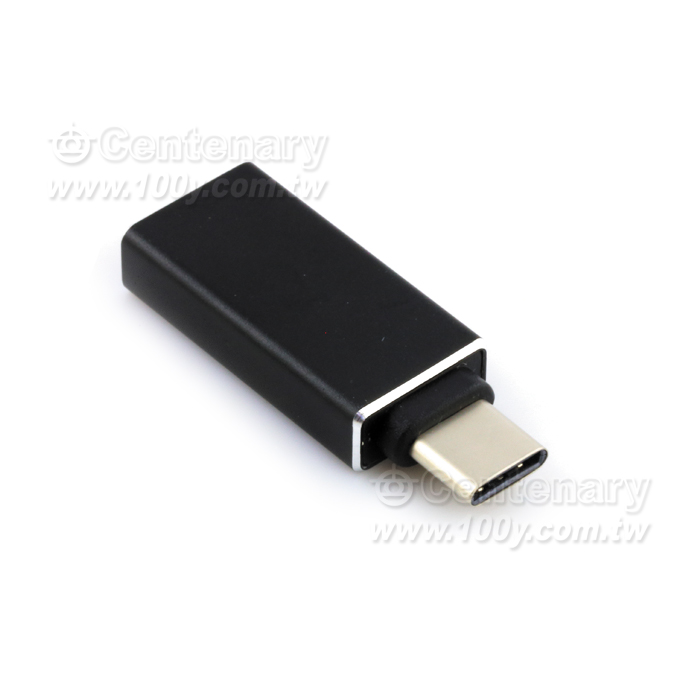 USB3.1 Type-C對3.0母OTG轉換頭 - 112999 產品圖片