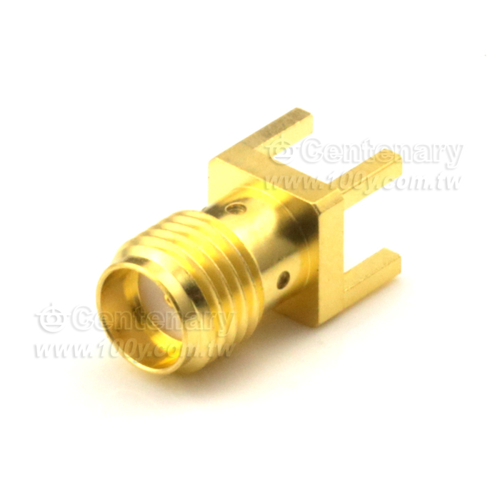SMA 母JACK P.C.B. 18GHz VSWR1.2 - 56247 產品圖片
