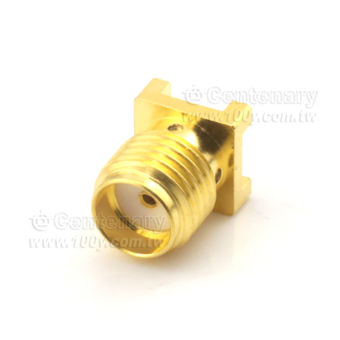 SMA 母 P.C.B.MOUNT(ROHS)  18GHz VSWR1.2 - 56248 產品圖片