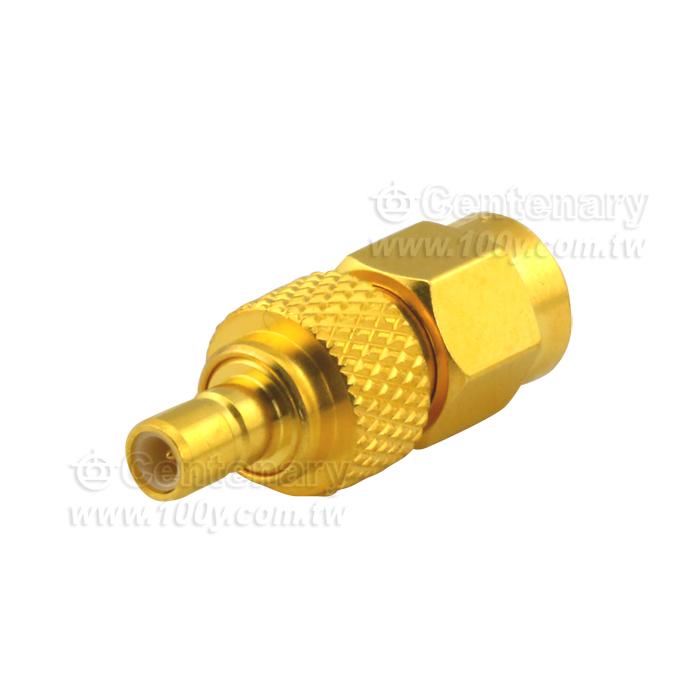 SMA Plug To SMB Jack 4GHz VSWR 1.2 - 56249 Product Image