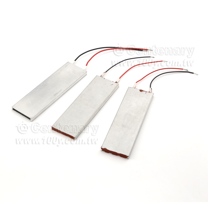 PTC恒溫發熱片 100*30*6mm - 124811 產品圖片