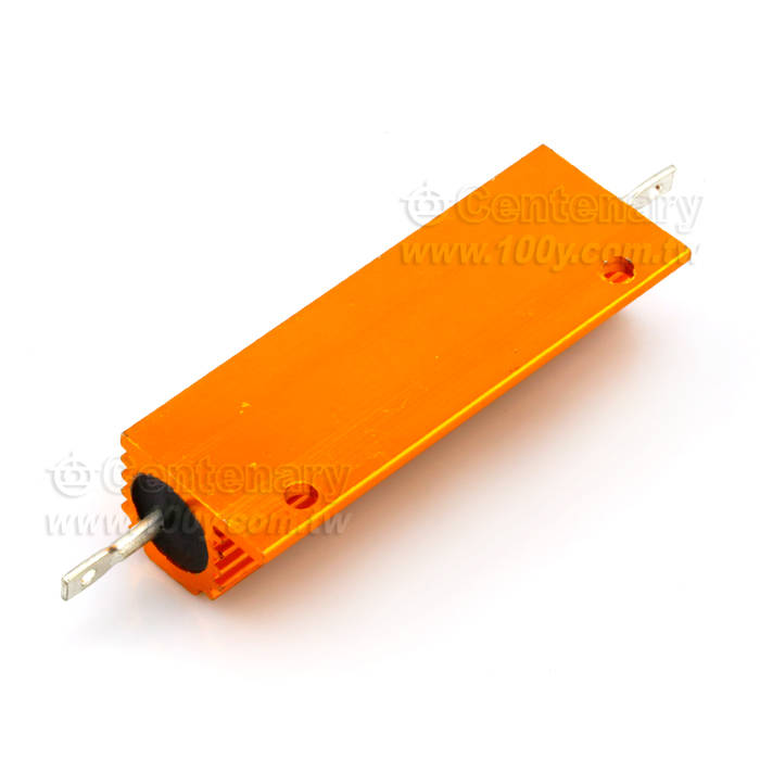 Aluminium Housed Wirewound Resistor[ - 56308 Product Image