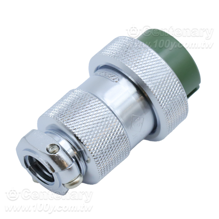NCS-25 Series -Miniature Industrial Circular Connectors - 56680 Product Image