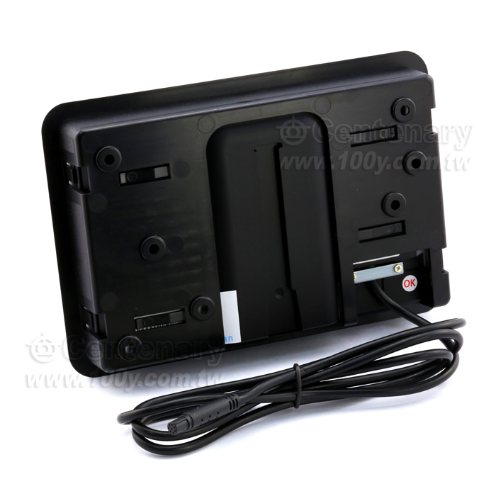 7-inch Wide Screen Colour Display Monitor - 56517 Product Image