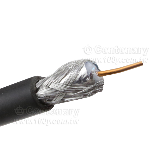 CATV 5CFB Coaxial Cable - 56537 Product Image