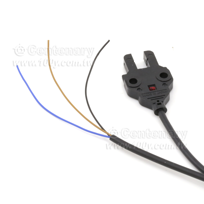 歐姆龍超薄槽型光電開關傳感器 - 89231 產品圖片