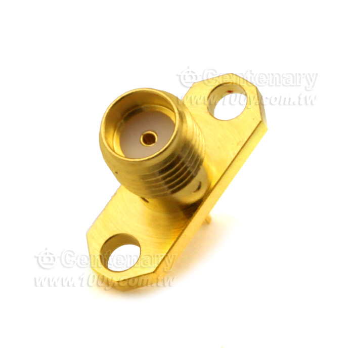 SMA jack  12.4GHz VSWR1.2 - 56540 產品圖片