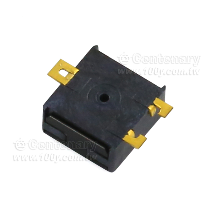 SMD 可變電阻1000Kohm ±20%【ROHS】 - 56475 產品圖片