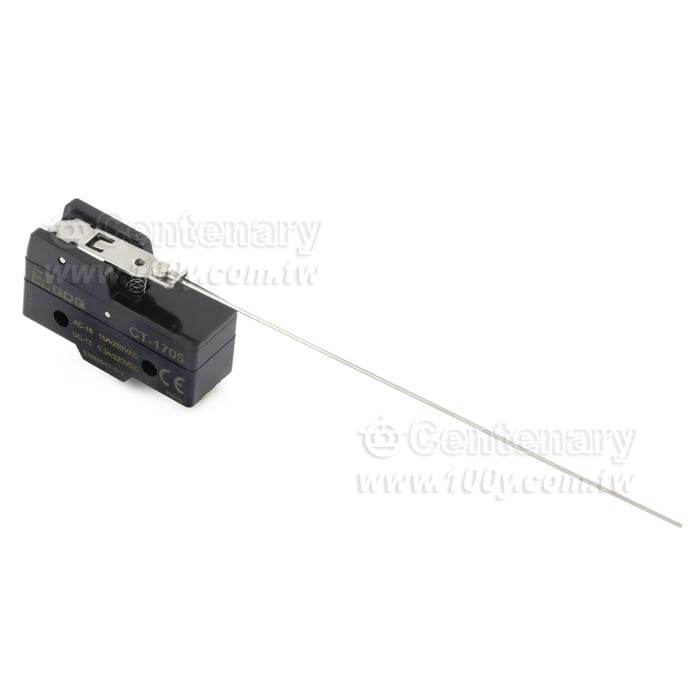微動開關 15A/250V - 56598 產品圖片