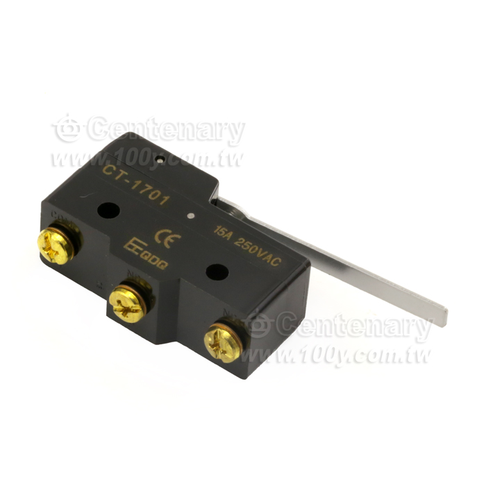 微動開關 15A/250V - 56594 產品圖片