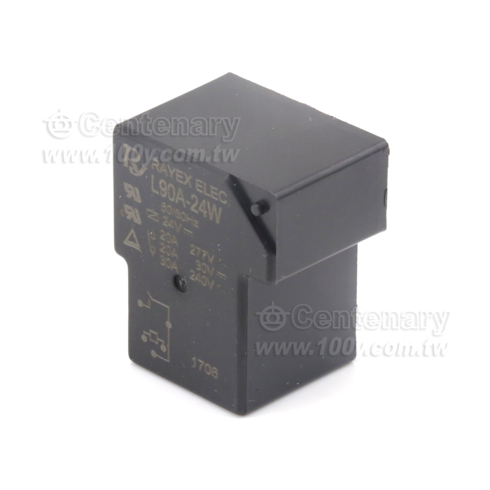 繼電器  Coil:24VDC - 56661 產品圖片