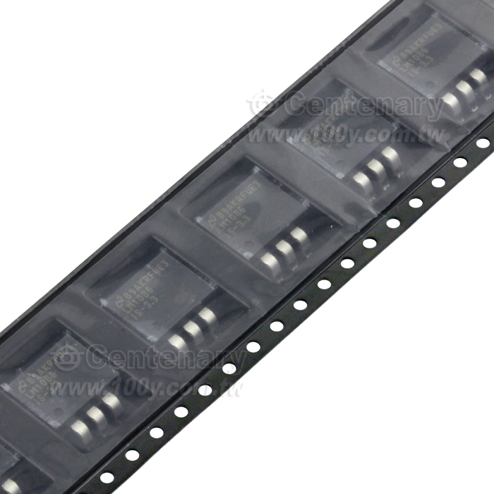 1.5A Low Dropout Positive Regulator - 15984 Product Image