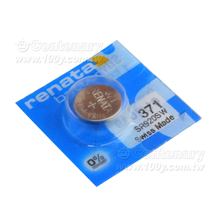 RENATA_Silver Oxide Battery(Coin Cells) - 56732 Product Image