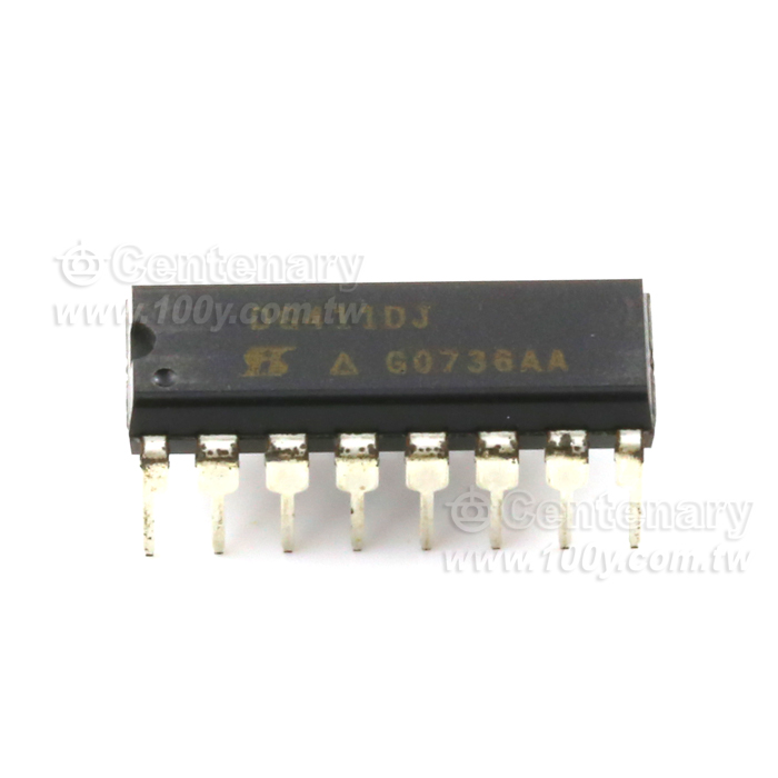 16P/DIP(ROHS) - 56851 產品圖片