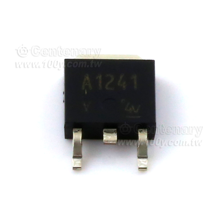TOSHIBA_Silicon PNP Epitaxial Type Transistor - 84320 Product Image