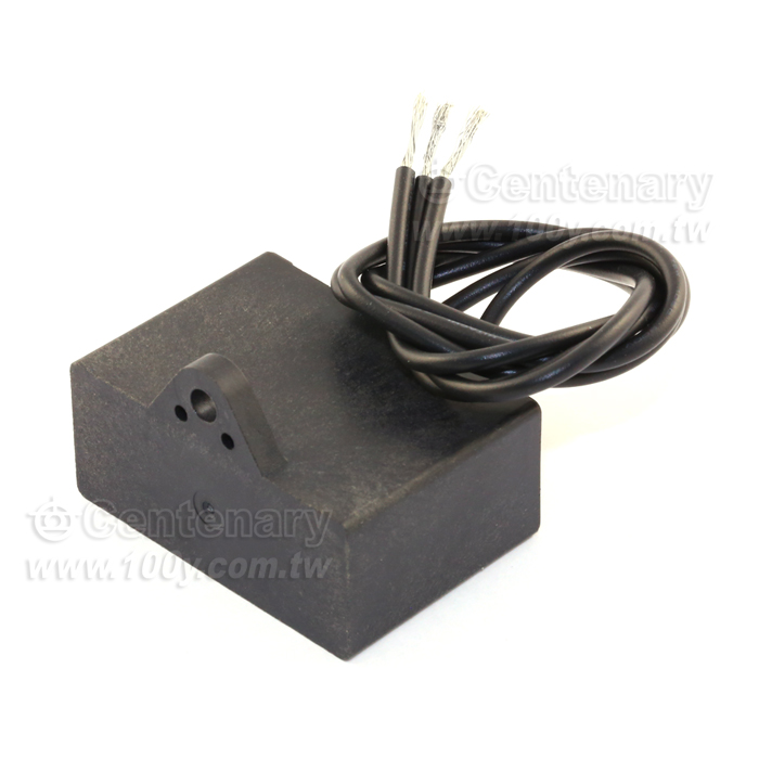 火花消除器 250V/0.47uFx3 (ROHS) - 56885 產品圖片