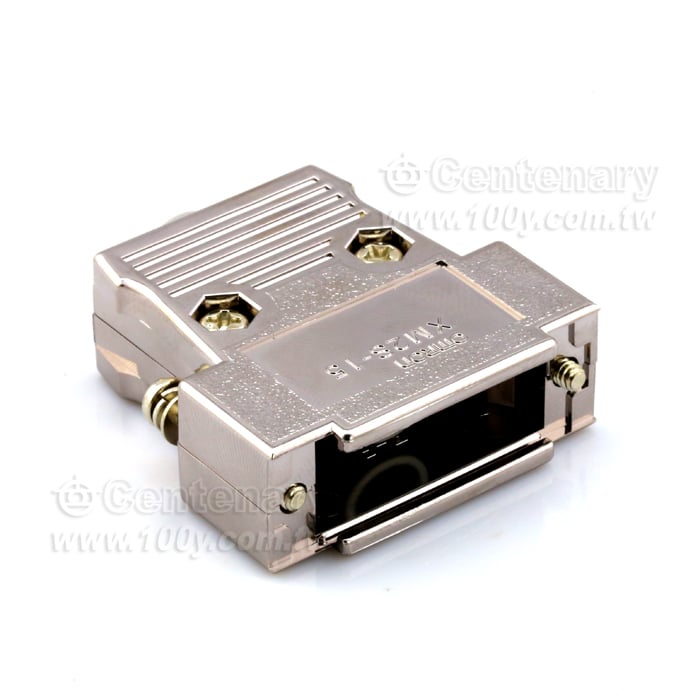 D-SUB contact Hoods(15PIN) - 57042 Product Image